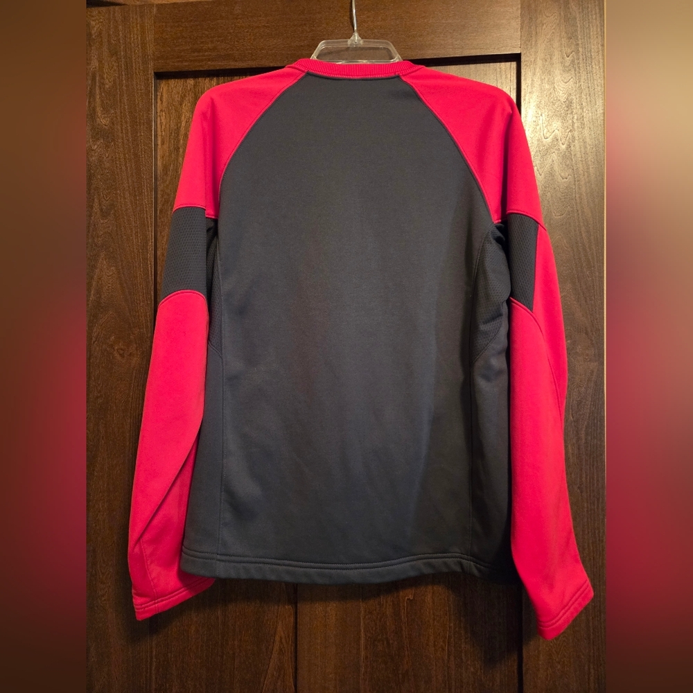 Nike Baseball Performance Crew Sweatshirt Swingman Ken Griffey Jr. - Picture 3 of 7
